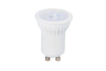 Żarówka LED line® GU11 SMD 170-250V AC 3W 255lm 38° biała zimna 6000K 